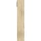 Ekena Millwork Traditional Slat Rough Sawn Bracket w/ Offset Brace, Douglas Fir, 6"W x 26"D x 34"H BKT0604X26X34TRA06RDF - alternate 3